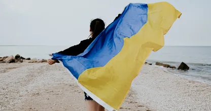 Ukrainian children back after being forcibly removed by Russia