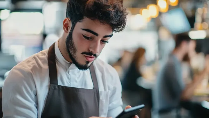 Two Girls Leave Waiter a $9.11 Tip; He Glances at the Order and Grasps the Situation