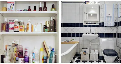 Wist jij dat je DIT beter nooit in de badkamer kan bewaren? Toch doet iedereen het....