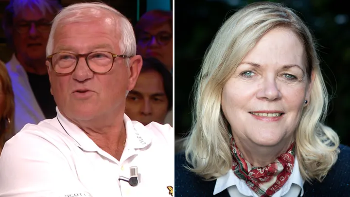 Piet (B&B Vol Liefde) en Margriet (Boer zoekt Vrouw) hebben een relatie