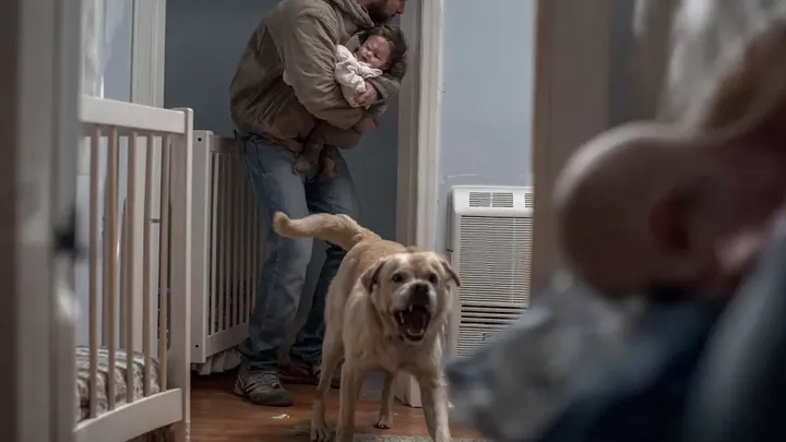 Unos padres llamaron a la policía por el perro de su familia, hasta que un agente se percató de un escalofriante detalle