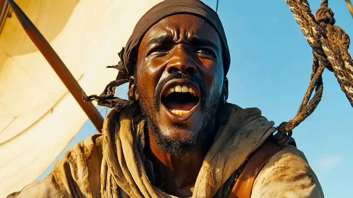 Sailboat Gets Stranded And Encounters Pirates—What The Crew Does To Survive Stuns Them All!
