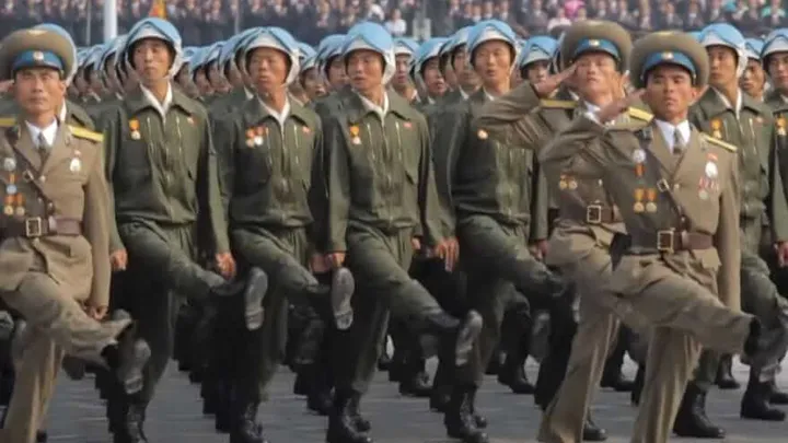 違法に朝鮮半島の軍隊で撮影された12枚の写真がとにかく恐ろしすぎた