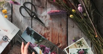 Van deze 14 bloemensoorten kan je zelf droogbloemen maken