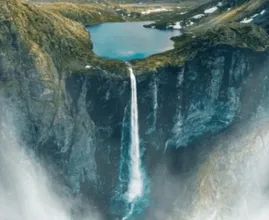 Vous pensez avoir tout vu ? Ces photos de drone prouvent le contraire !