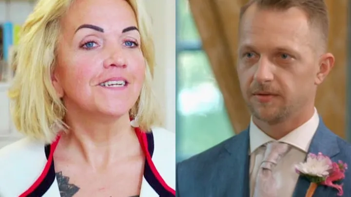 MAFS-deelnemer Chantal laat zich uit over Jeppe en Jantine: 'Dit wordt niks'