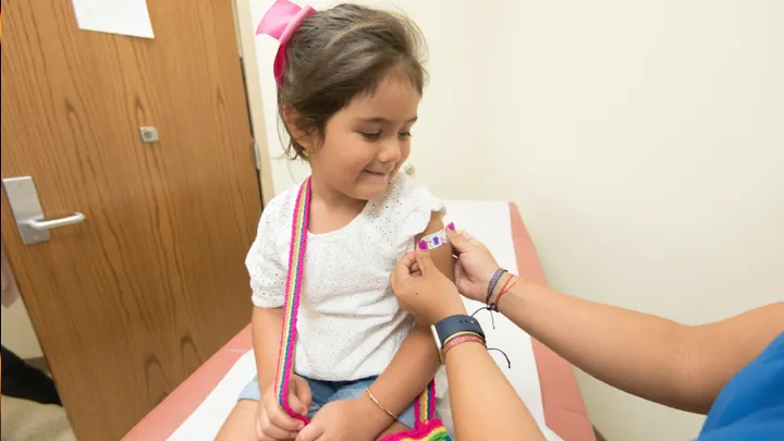 BioNTech bezig met coronavaccin voor kinderen vanaf 5 jaar