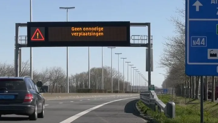 Even naar België? Daar heb je een 'verklaring van eer' voor nodig
