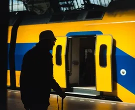 NS rijdt weer volgens normale dienstregeling: dit zijn de regels in de trein