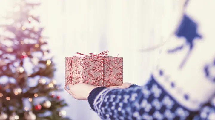 Nancy: 'Mijn vriend verdient dit jaar geen kerstcadeau'