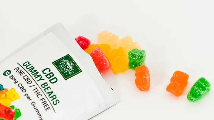 Children's accidental intake of cannabis edibles increases