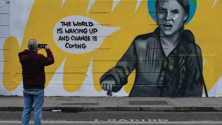 Todo lo que hay que saber sobre Greta Thunberg