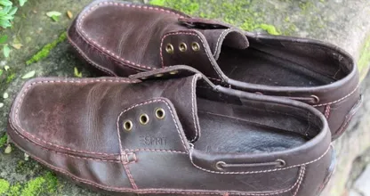 Follow these tips to make sure your leather shoes will look good for much longer!