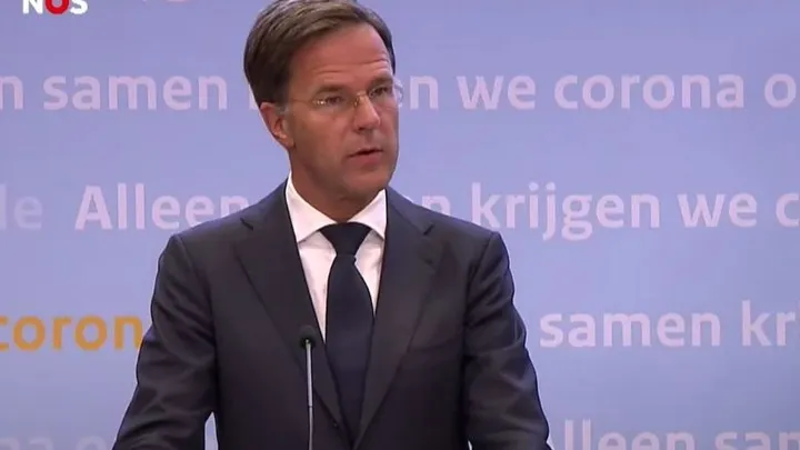 Vanavond persconferentie: avondklok verlengd tot 30 maart