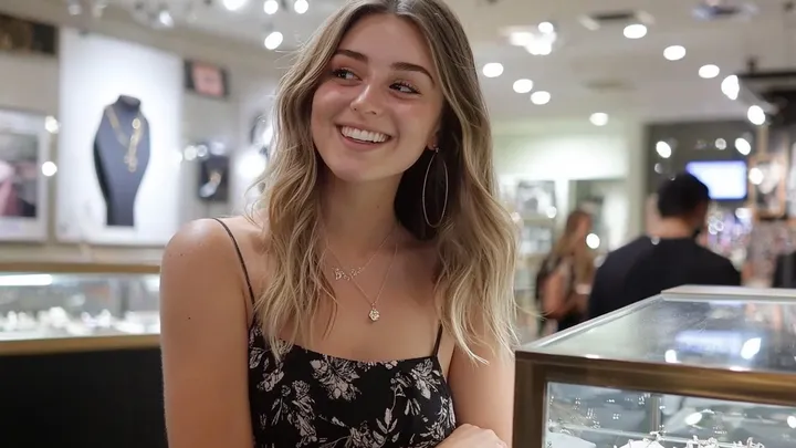 Woman Sold The Ring Gifted By Her Ex. When The Jeweler Saw It, He Couldn’t Believe His Eyes!
