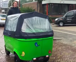 Ouders en kinderopvang tekenen petitie om Stint weer de weg op te krijgen