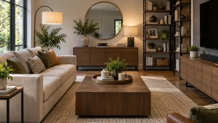 Este truque psicológico vai tornar qualquer casa 10 vezes melhor sem ter de comprar nada de novo — experimenta!