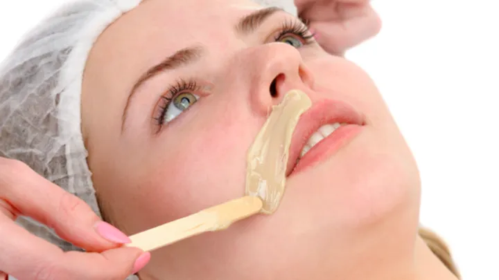 ¡Con esta receta podrás quitarte el vello facial de una manera súper fácil! ¡No hay necesidad de afeitarse o depilarse con cera!