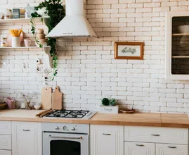8 ways to get rid of all the nasty smells in the kitchen