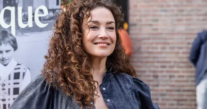 Katja Schuurman vindt dat ex Thijs Römer een tweede kans verdient