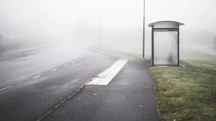 Un garçon entre dans un bus pieds nus, la conductrice appelle immédiatement la police