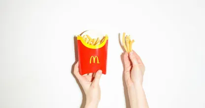 Vanaf vandaag te koop: limited edition McDonald's-fritessaus