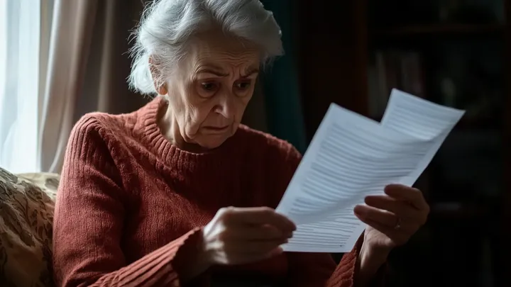 Ο παππούς αφήνει τη γυναίκα του για να παντρευτεί ένα νεαρό κορίτσι - Κατά τη διάρκεια του γάμου, η γιαγιά λέει κάτι που κανείς δεν περίμενε
