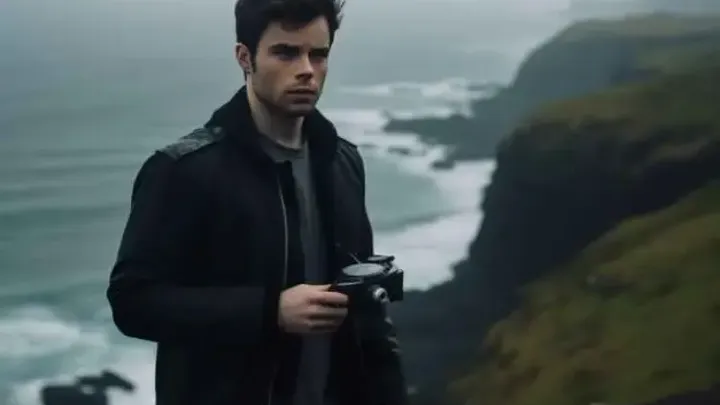 Drone Captures Something Nobody Was Supposed To See