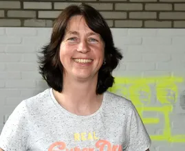 Boerin Bertie staat niet achter boerenacties: ‘Dit zijn wanhoopsdaden’