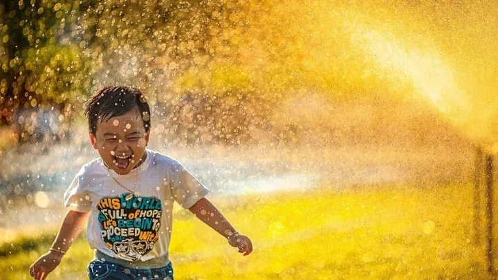 Waterpret in de achtertuin: warmste Hemelvaart ooit verwacht