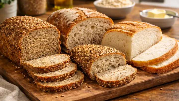 This Happens To Your Body When You Eat Bread Every Day