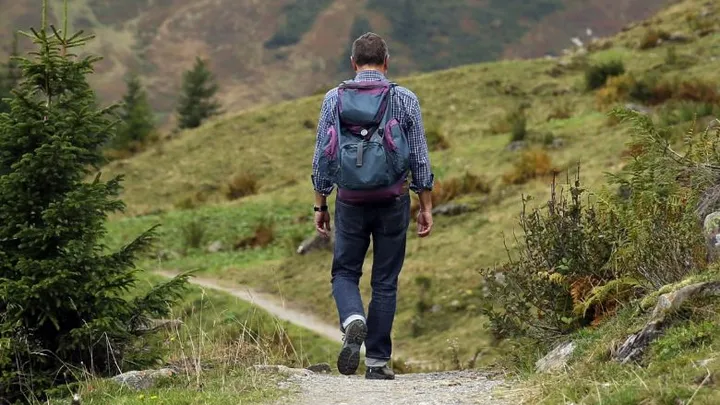 Hiermee voorkom je blaren tijdens een wandeltocht en je hebt het al in huis