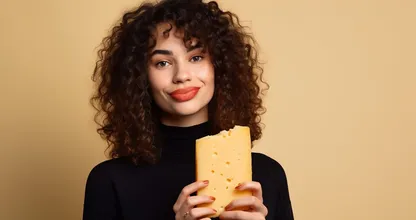 Eating cheese daily might be something you want to do!
