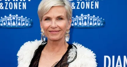 Anita Witzier deelt foto zonder make-up: 'Met mijn blote-billen-gezicht'