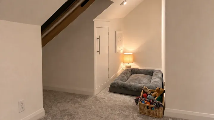 Estas ideas geniales convirtieron un espacio inútil en algo increíble