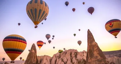 Let's get high: Mysteryland organiseert online festival vanuit luchtballon