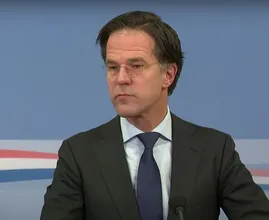 Mark Rutte over versoepelingen na 2 maart: 'Het ziet er niet hoopvol uit'