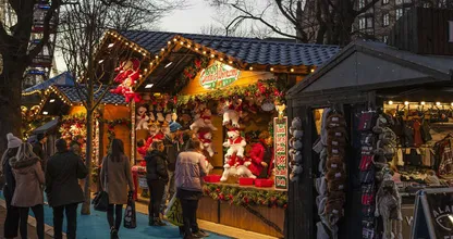 7 x de leukste kerstmarkten van Nederland