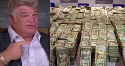 Un homme achète une ancienne réserve pour 500 dollars et trouve 7,5 millions de dollars