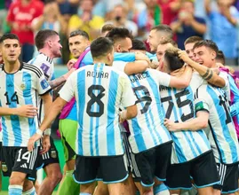 Argentinië is de winnaar van het WK 2022!