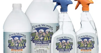 These are the things you should NEVER clean with vinegar!