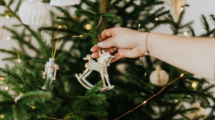 Zo ruim je de kerstboom op zónder dat je huis vol naalden ligt