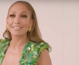 Esse é o menu do dia da Jennifer Lopez