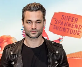 Geweldig nieuws voor Jan Kooijman! Wij wensen hem veel succes