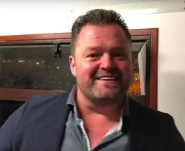 Jarige Frans Duijts plaatst kiekje van afgeslankt lichaam