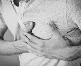 Do you have chest pains? Here are 5 explanations why