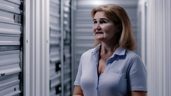 As últimas palavras de seu marido foram: "Sinto muito. Você vai ver" Ela não esperava o que viria a seguir..