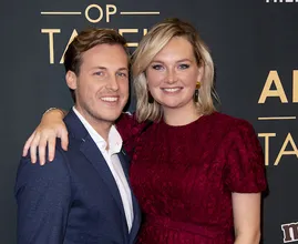 Maxime Meiland en Leroy Molkenboer blikken terug op bruiloft: 'Gesloopt'