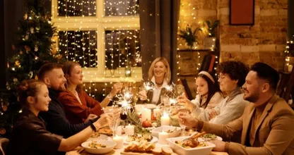 Nog geen plannen voor kerst? Dit kun je volgens je sterrenbeeld doen