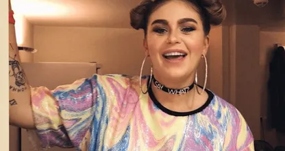 Zo schattig: Roxeanne Hazes deelt eerste beelden van de echo van de baby